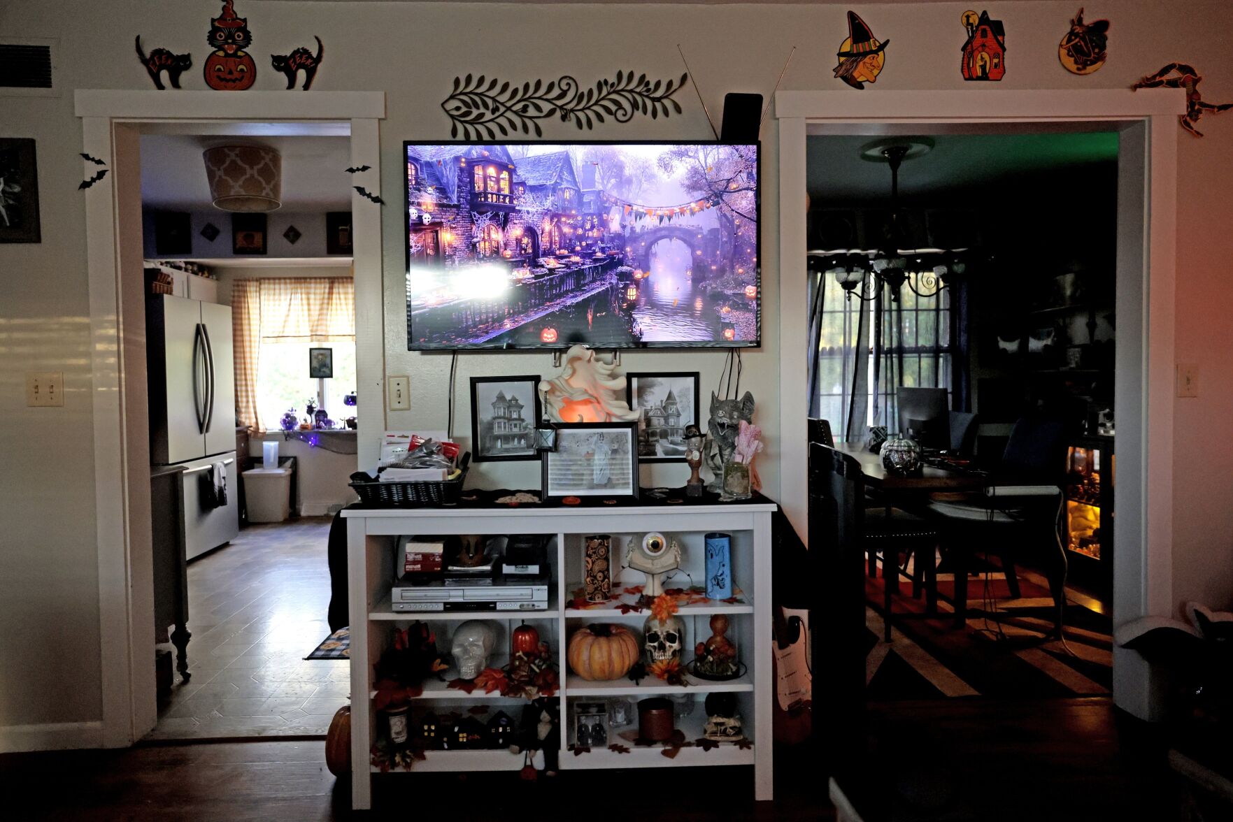 At Home with Pam and Adam Jenner in unincorporated St. Charles County